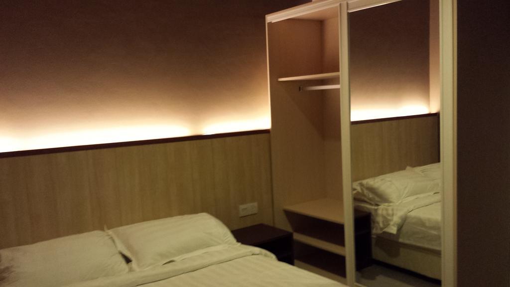 Tribeca Suites Kuching Quarto foto